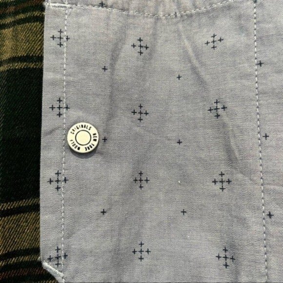 WON Woolf Originals New York Flannel Size Large - Picture 2 of 6